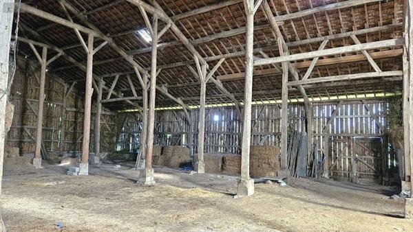 Achat - Maison | Corps de ferme Val-de-Vière 51340 4 pièces 114 m 2 6043 m 2