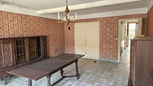 Achat - Maison | Corps de ferme Val-de-Vière 51340 4 pièces 114 m 2 6043 m 2