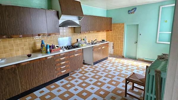 Achat - Maison | Corps de ferme Val-de-Vière 51340 4 pièces 114 m 2 6043 m 2