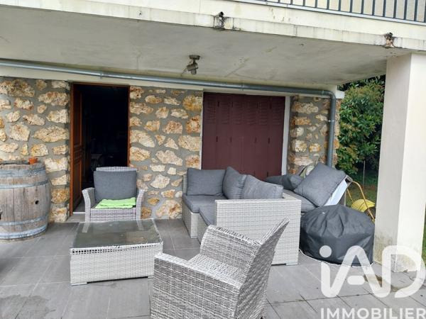 Maison à vendre 7 pièces 146 m² Gagny