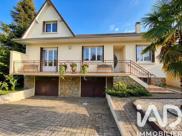 Maison à vendre 7 pièces 146 m² Gagny
