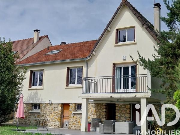 Maison à vendre 7 pièces 146 m² Gagny