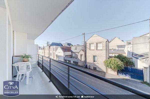Appartement à vendre 2 pièces 41.4m² Tours (37000)