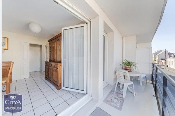 Appartement à vendre 2 pièces 41.4m² Tours (37000)