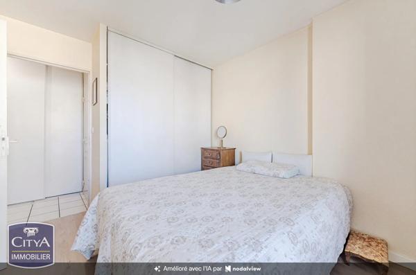 Appartement à vendre 2 pièces 41.4m² Tours (37000)