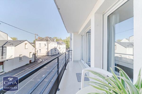 Appartement à vendre 2 pièces 41.4m² Tours (37000)