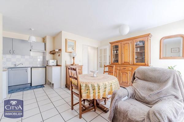 Appartement à vendre 2 pièces 41.4m² Tours (37000)
