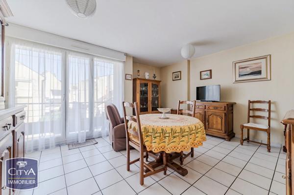 Appartement à vendre 2 pièces 41.4m² Tours (37000)