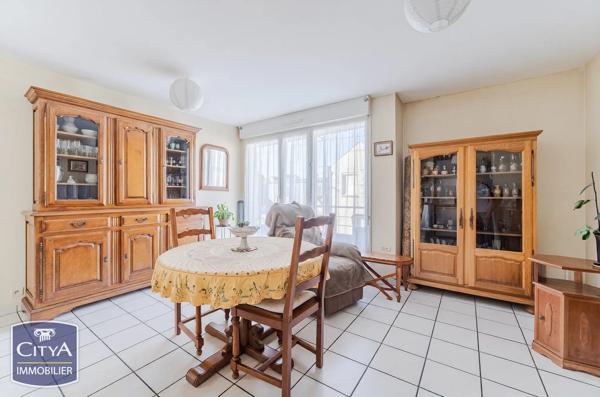 Appartement à vendre 2 pièces 41.4m² Tours (37000)