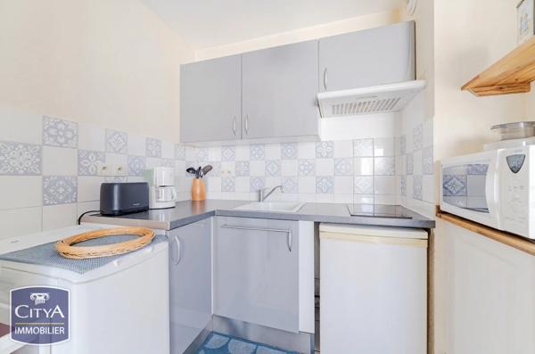 Appartement à vendre 2 pièces 41.4m² Tours (37000)