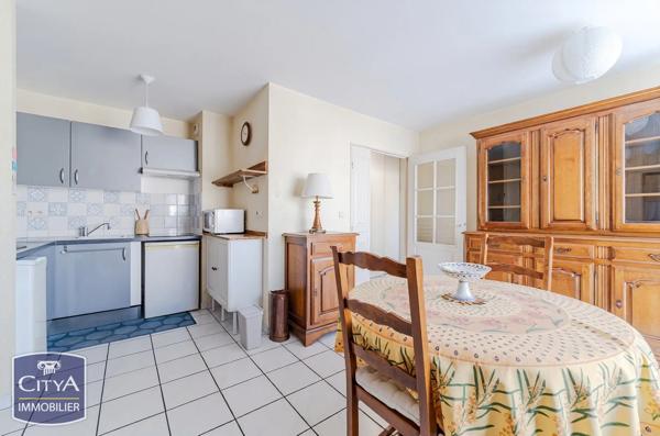 Appartement à vendre 2 pièces 41.4m² Tours (37000)