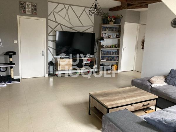 Appartement F2 Bis Verneuil d'Avre et d'Iton