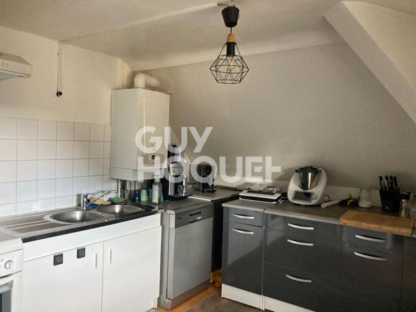 Appartement F2 Bis Verneuil d'Avre et d'Iton