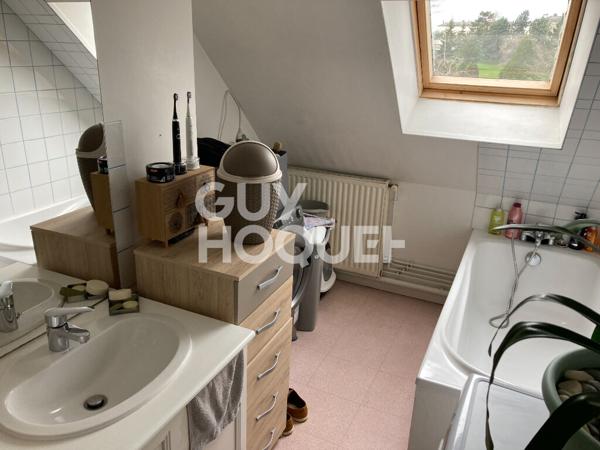 Appartement F2 Bis Verneuil d'Avre et d'Iton