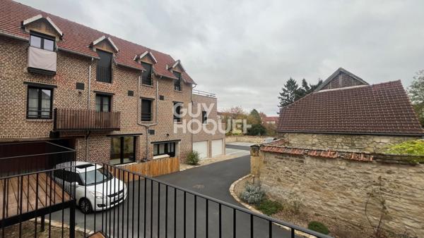 Maison à vendre à Margny les Compiègne - 105.64m2 et 123m2 au sol