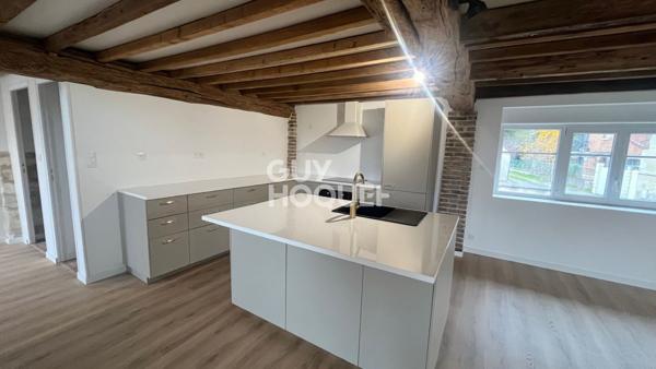 Maison à vendre à Margny les Compiègne - 105.64m2 et 123m2 au sol