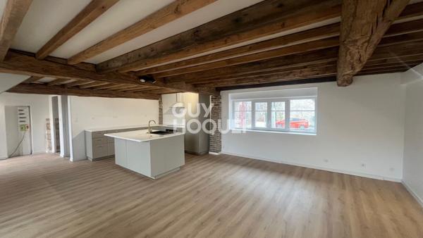 Maison à vendre à Margny les Compiègne - 105.64m2 et 123m2 au sol