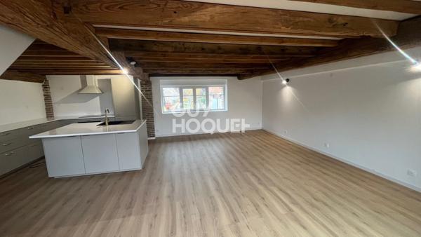 Maison à vendre à Margny les Compiègne - 105.64m2 et 123m2 au sol