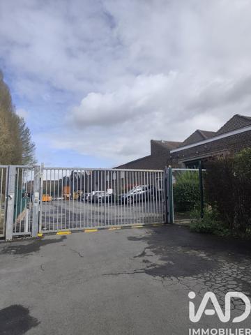 Parking à vendre 69 m² Roubaix