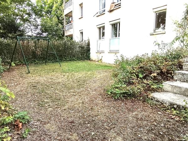 Beau 3P en Rez-de-Jardin avec terrasse au calme à qqs minutes à pied de la Gare RER