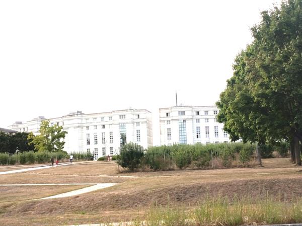 Beau 3P en Rez-de-Jardin avec terrasse au calme à qqs minutes à pied de la Gare RER