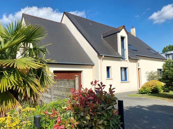 Maison
         6 pièces
        - 156 m² Bien prestige 499 750 € *