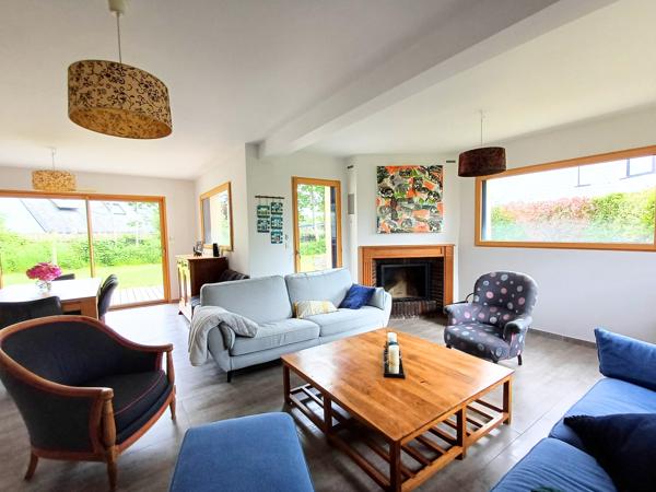Maison
         6 pièces
        - 156 m² Bien prestige 499 750 € *