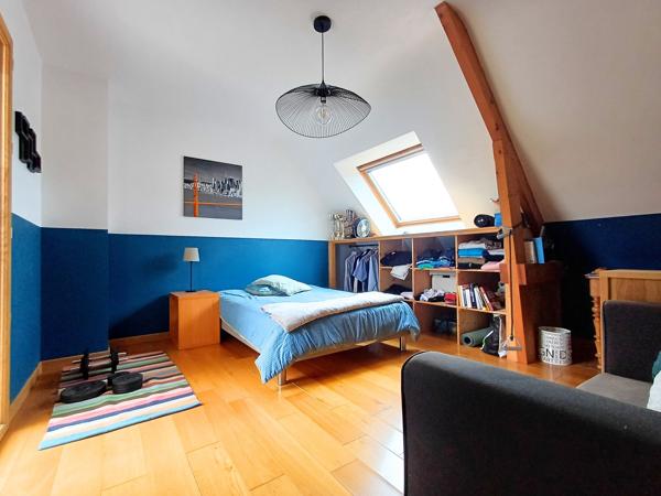 Maison
         6 pièces
        - 156 m² Bien prestige 499 750 € *
