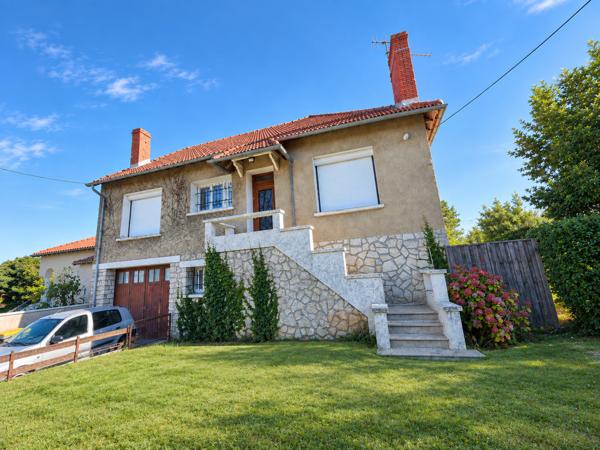 Maison 8 pièce(s) 4 chambre(s) 176 m²