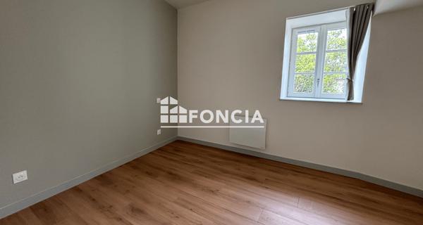 Location Appartement 2 pièces 43.13 m² - Guingamp 22200