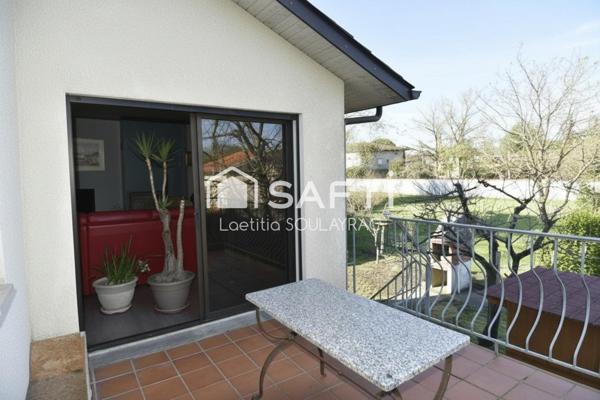 ? EXCLUSIVITÉ – Maison 110 m², 3 chambres, jardin clos, impasse calme