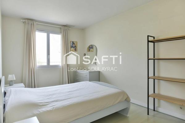 ? EXCLUSIVITÉ – Maison 110 m², 3 chambres, jardin clos, impasse calme