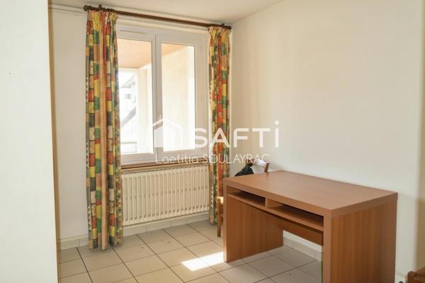 ? EXCLUSIVITÉ – Maison 110 m², 3 chambres, jardin clos, impasse calme