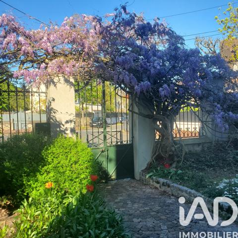 Maison à vendre 8 pièces 209 m² Saint-Maur-des-Fossés