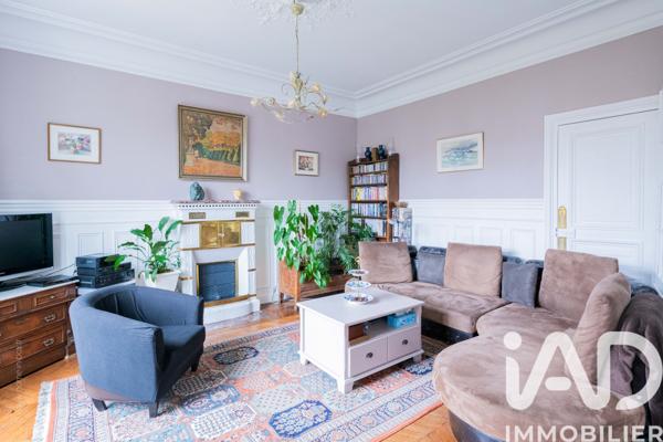 Maison à vendre 8 pièces 209 m² Saint-Maur-des-Fossés