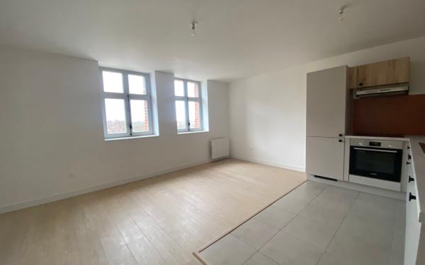 Appartement à louer