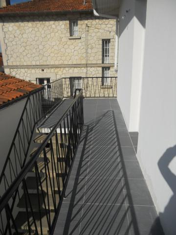 Appartement Royan 3 pièce(s) 66 m2 avec balcon Royan