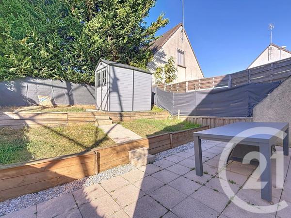 Maison à vendre  3 pièces - 68 m2 ST MICHEL SUR ORGE - 91