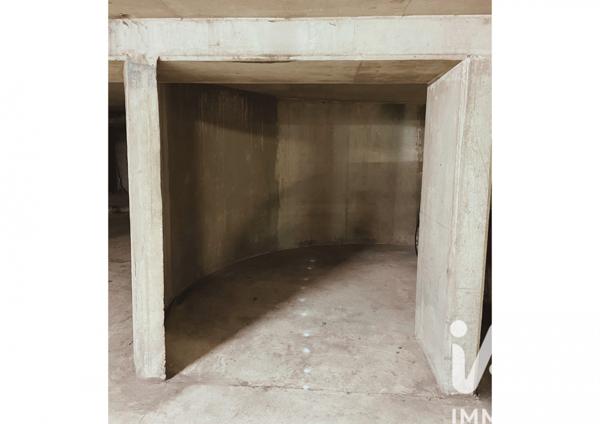 Parking à vendre 24 m² Paris 10