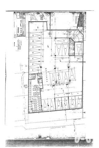 Parking à vendre 12 m² Paris 20