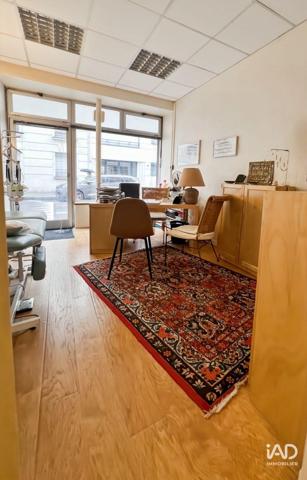 Boutique/Local commercial à vendre 87 m² Paris 8