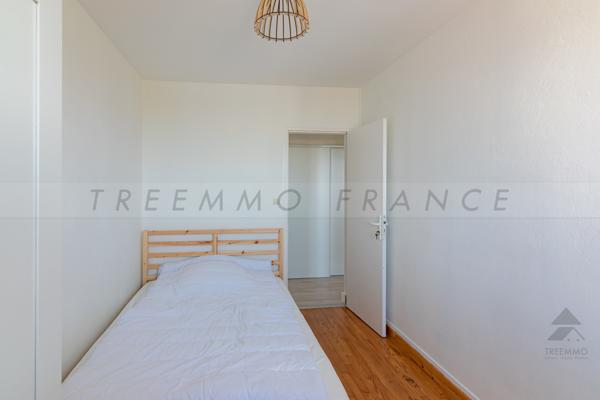 Appartement 4 pièce(s) 3 chambre(s) 76.43 m²