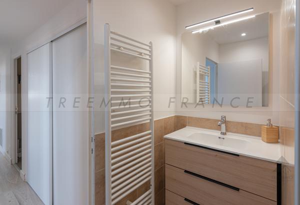 Appartement 4 pièce(s) 3 chambre(s) 76.43 m²