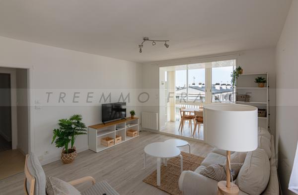 Appartement 4 pièce(s) 3 chambre(s) 76.43 m²