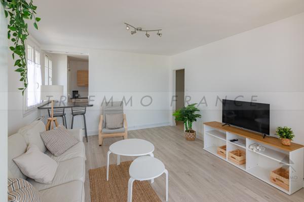 Appartement 4 pièce(s) 3 chambre(s) 76.43 m²
