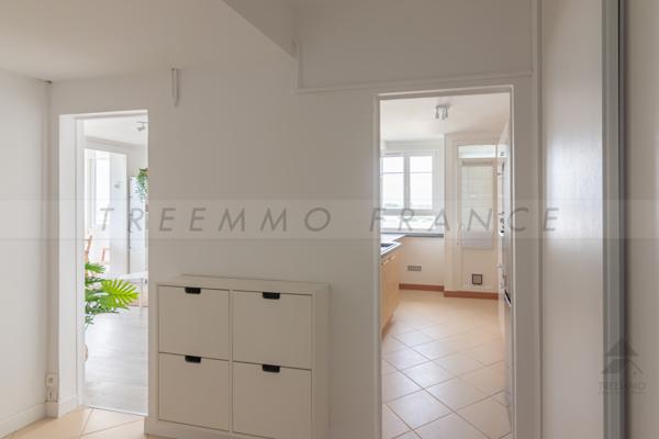 Appartement 4 pièce(s) 3 chambre(s) 76.43 m²