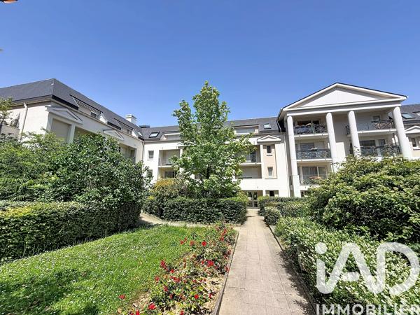 Appartement à vendre 3 pièces 73 m² Antony