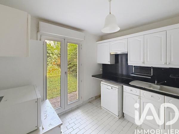 Appartement à vendre 3 pièces 73 m² Antony