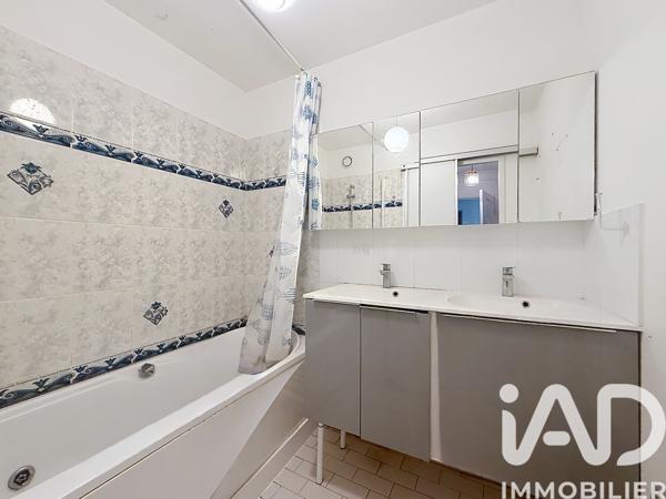 Appartement à vendre 3 pièces 73 m² Antony
