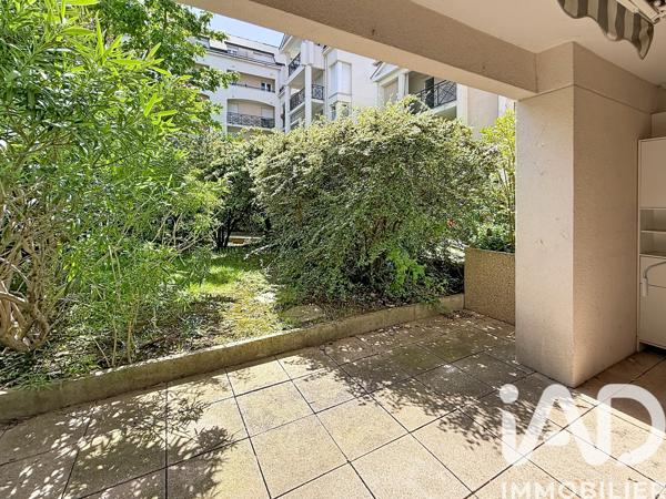 Appartement à vendre 3 pièces 73 m² Antony